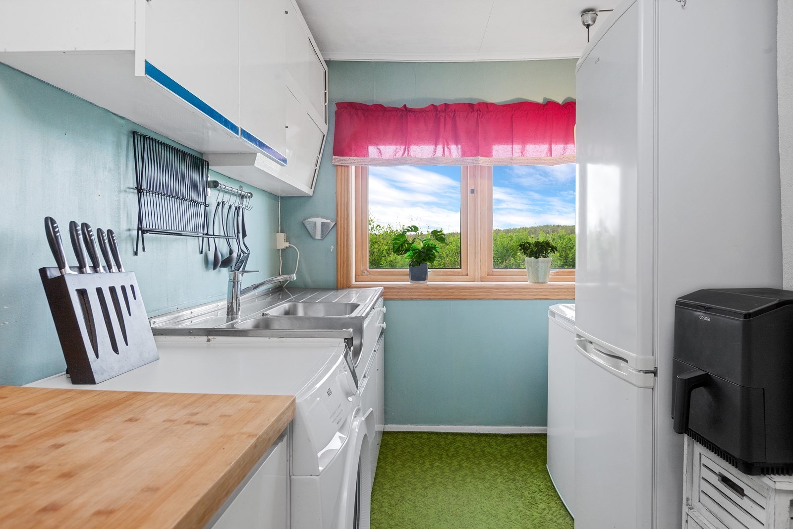 Kjøkken Galleribilde