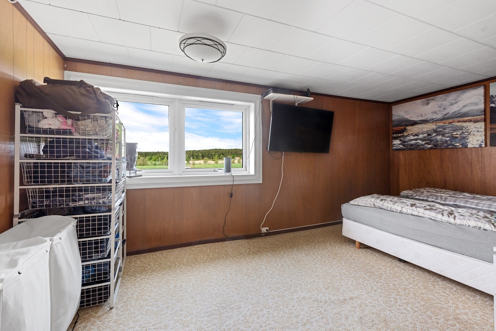 Soverom Galleribilde