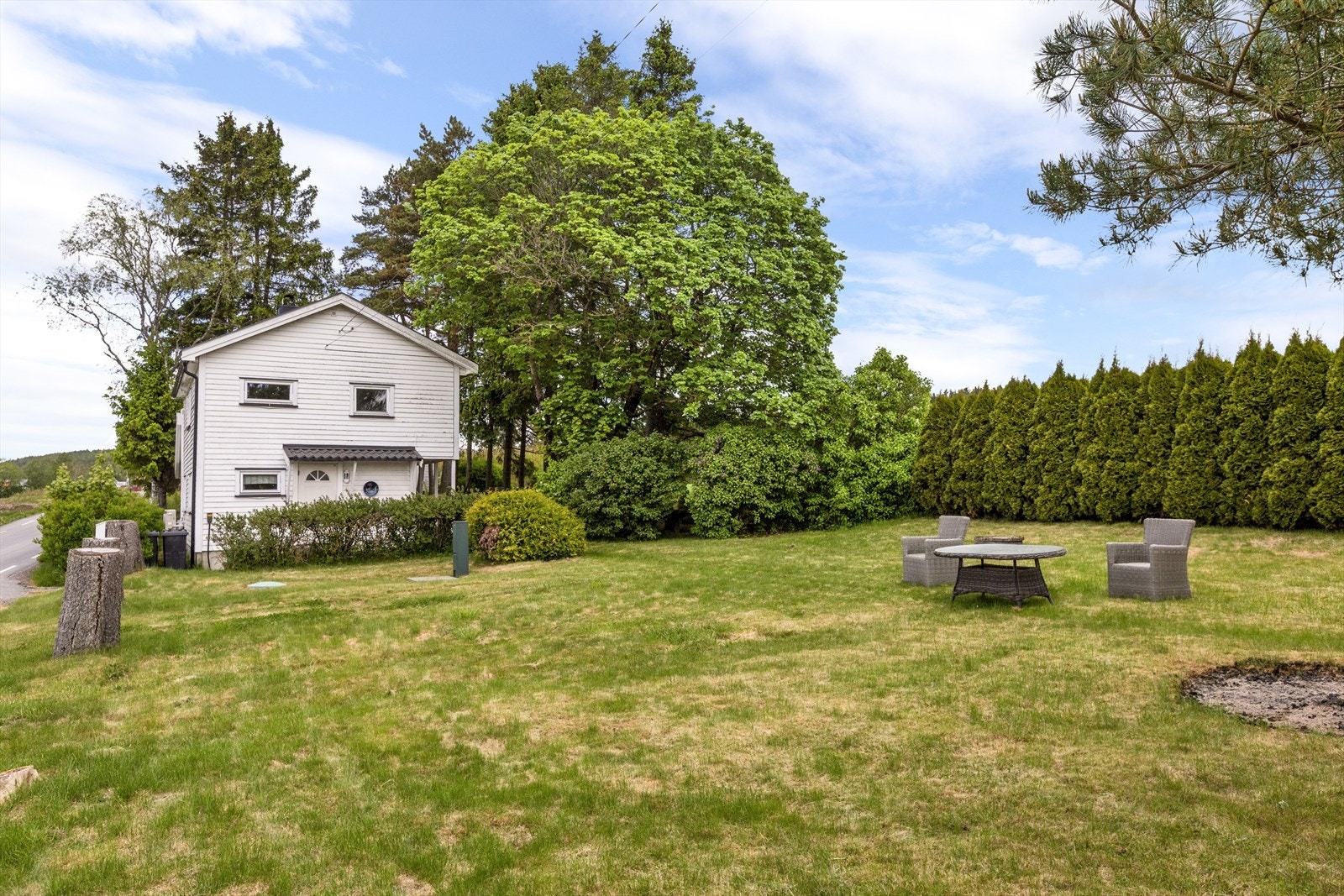 Velkommen til Håkenbyveien 466 Galleribilde