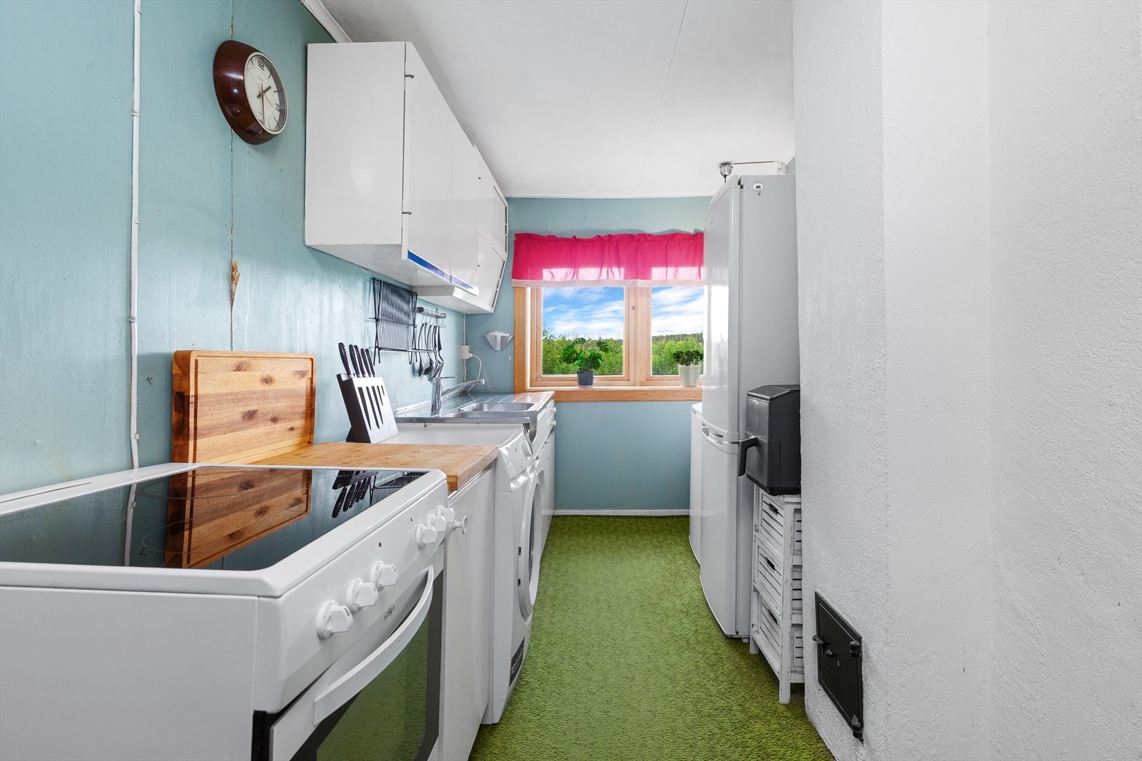 Kjøkken Galleribilde