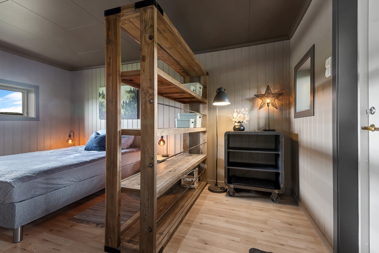 Soverom Galleribilde