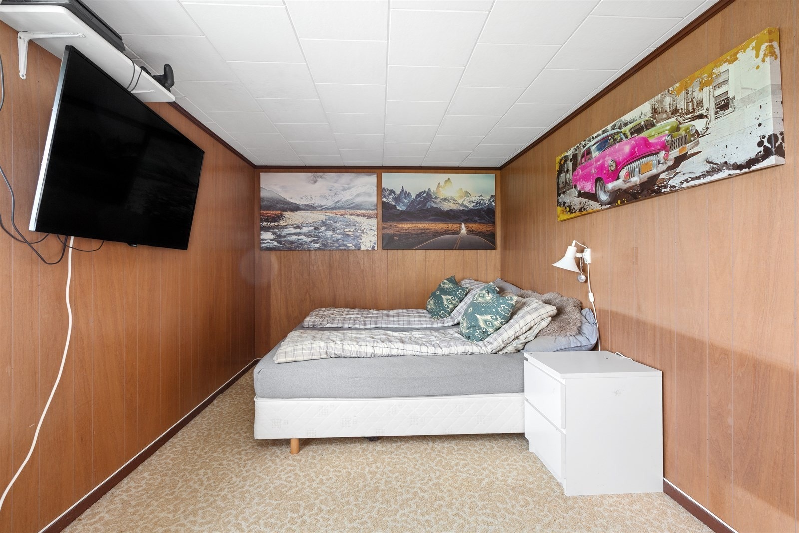 Soverom Galleribilde