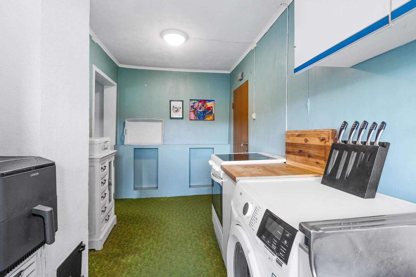 Kjøkken Galleribilde