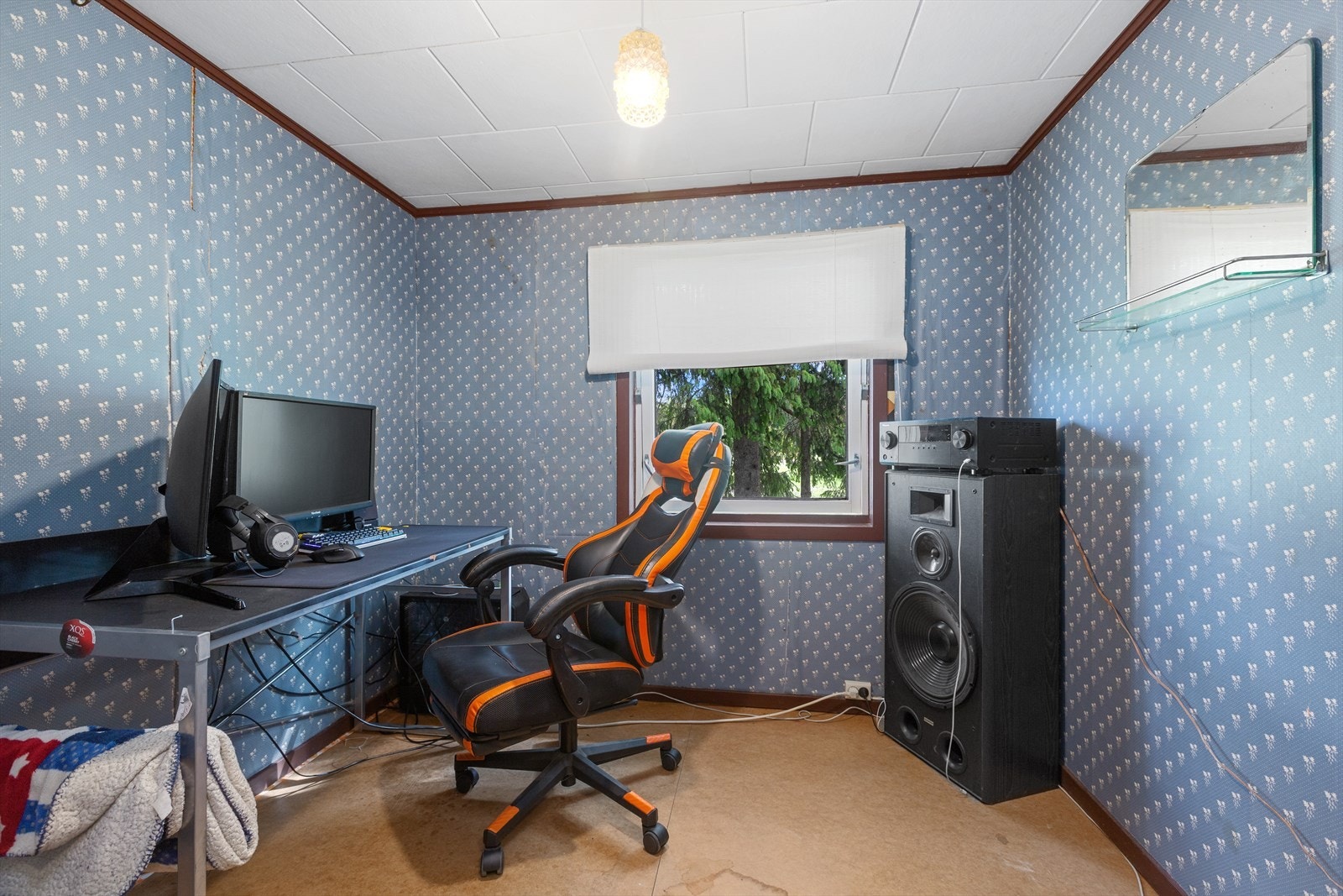 Soverom Galleribilde