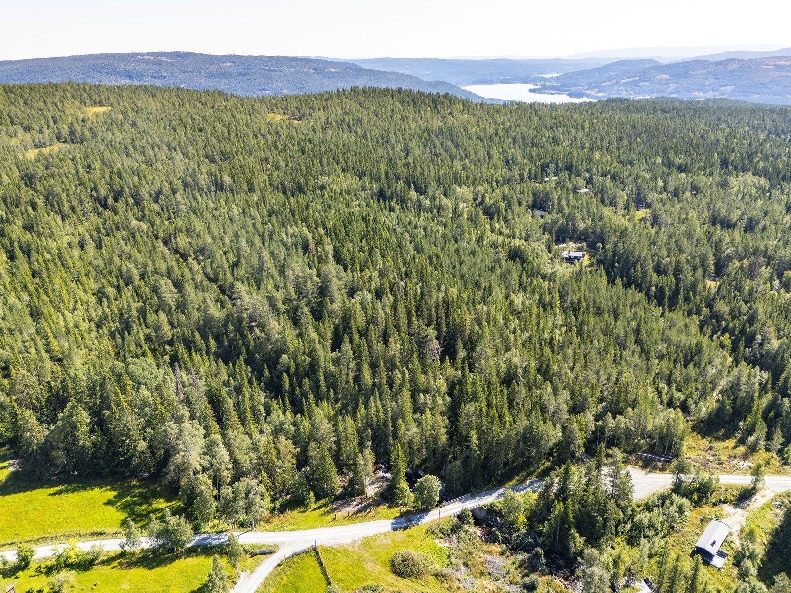 Et perfekt sted for deg som søker stillhet og nærhet til naturen. Galleribilde