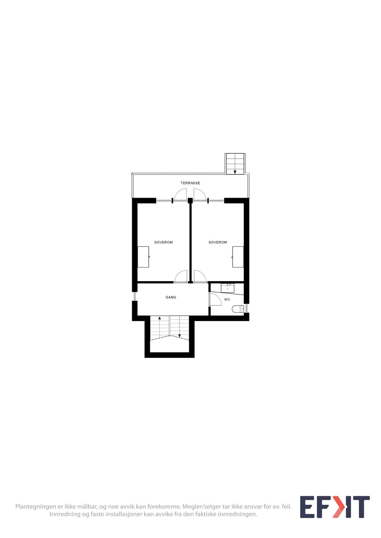 Plantegninger Galleribilde