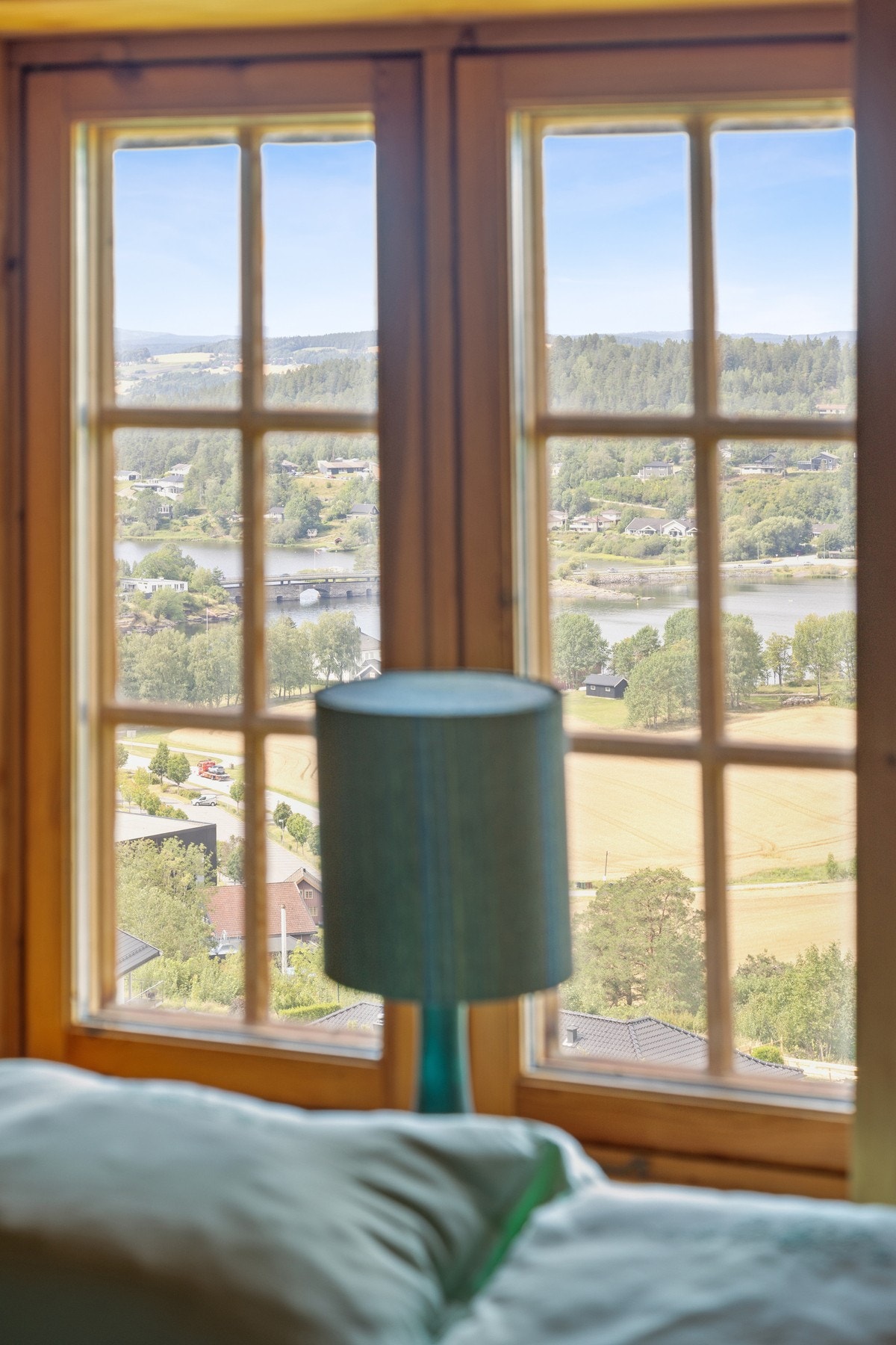 Det er bare å nyte. Galleribilde