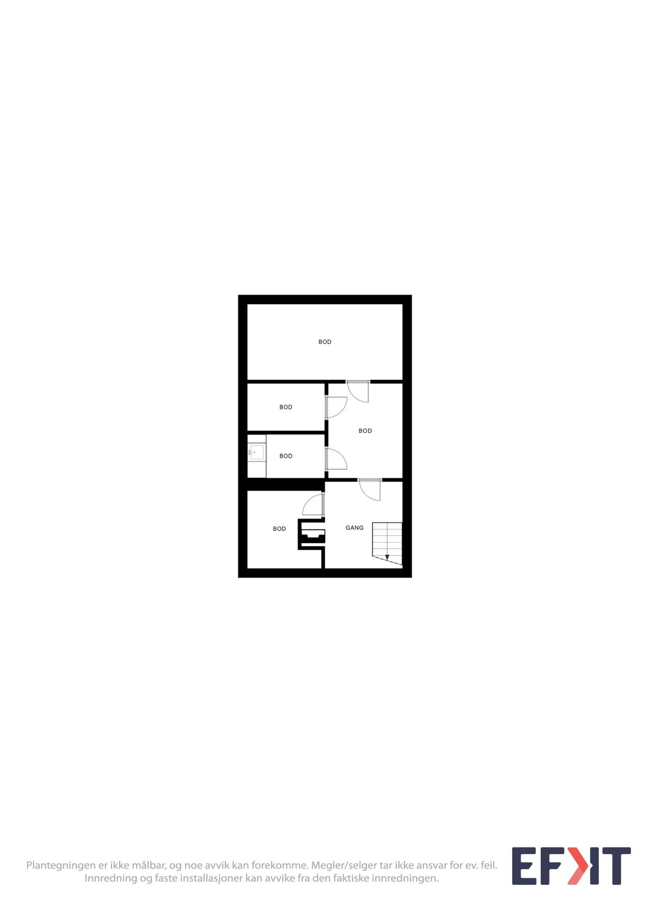 Plantegninger Galleribilde