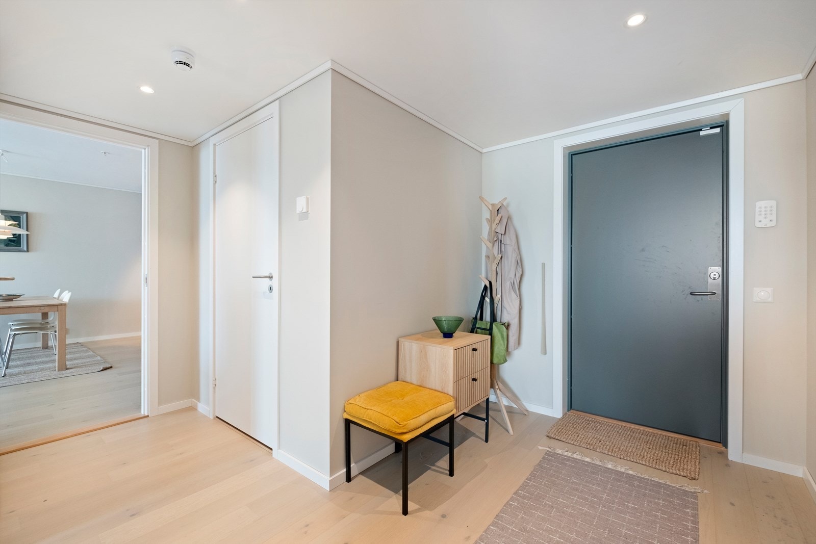 Gang/entrè Galleribilde