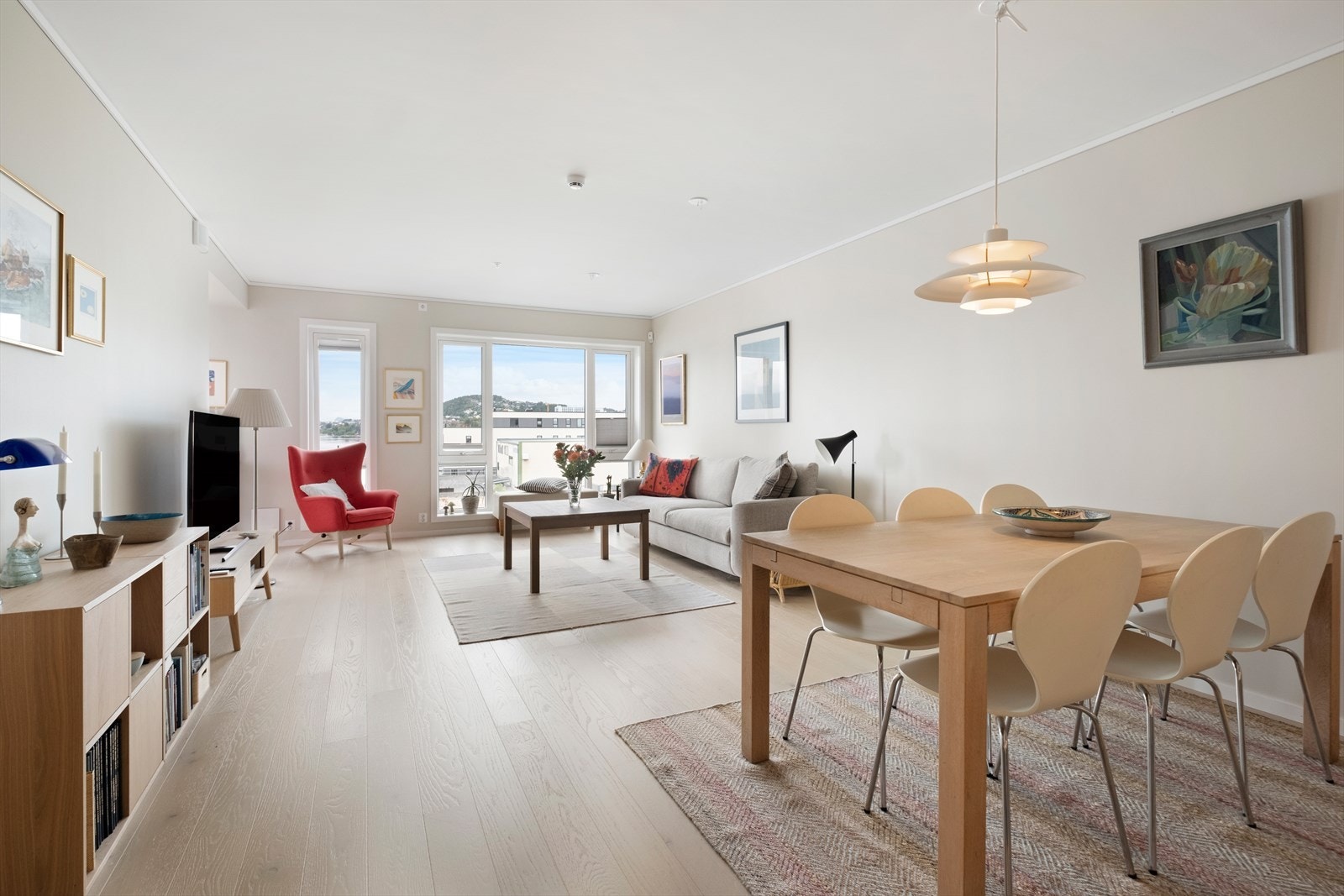 Meget flott leilighet i nytt boligprosjekt Galleribilde