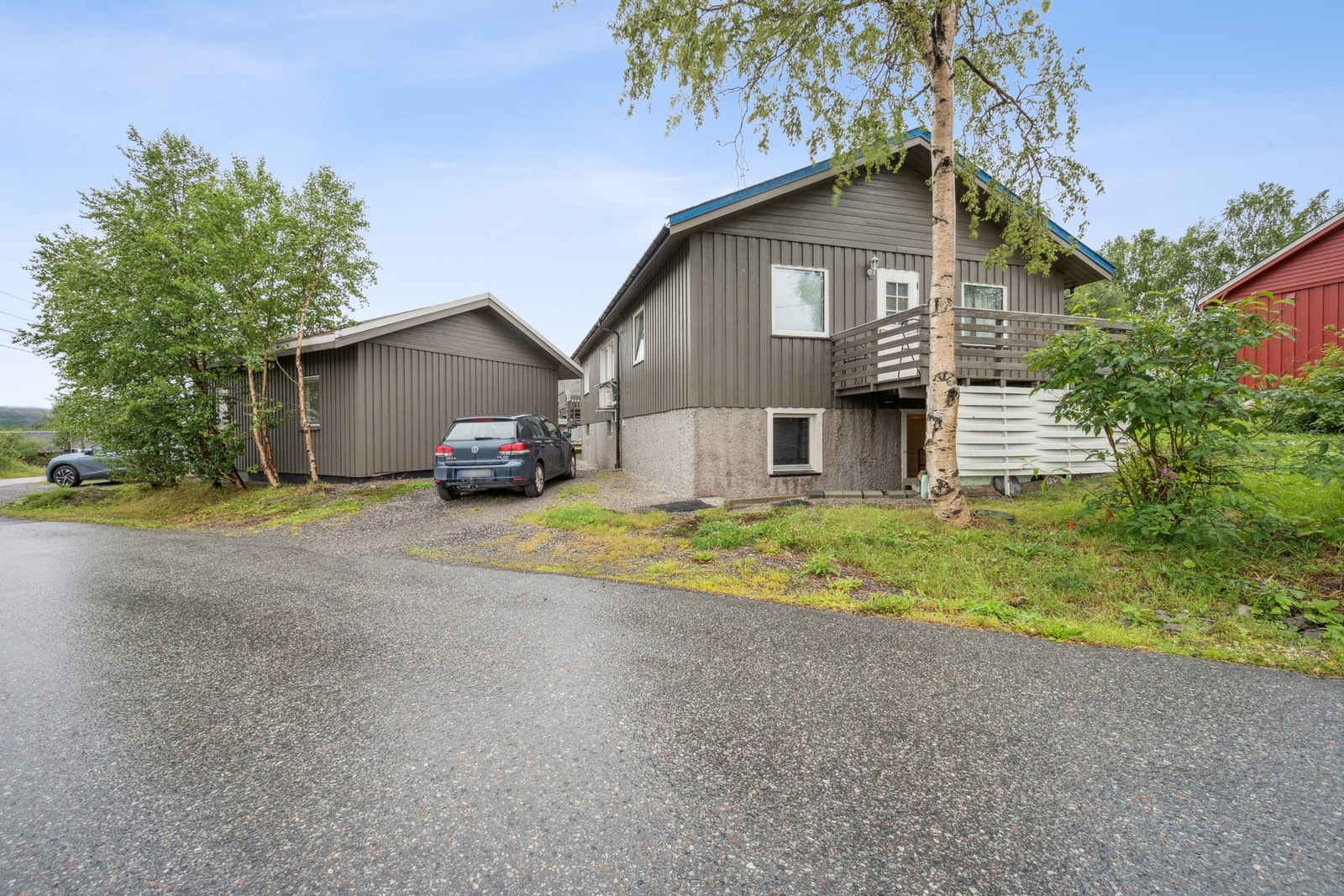 Romslig familievennlig enebolig med 5 soverom på Sandnes Galleribilde