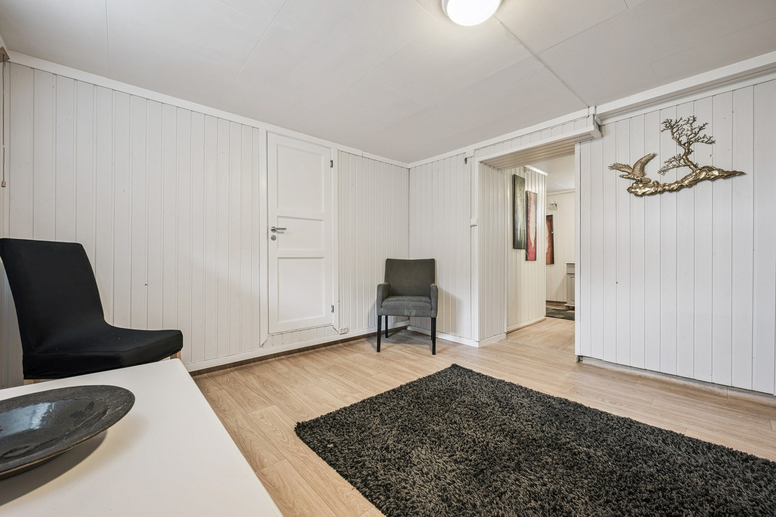 Oppholdsrom kjeller Galleribilde