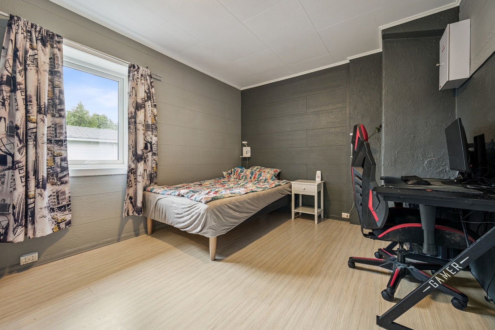 Soverom Galleribilde