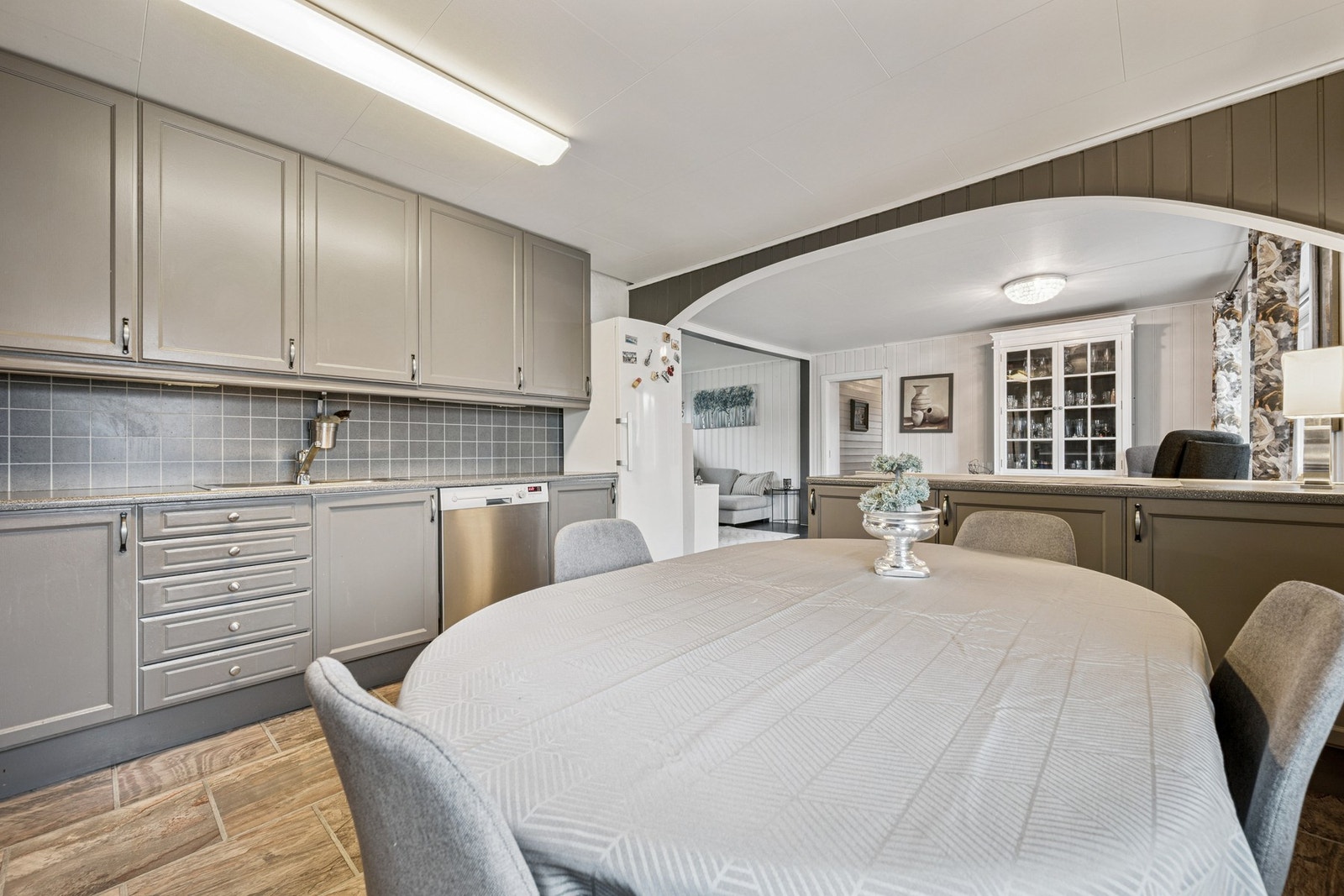 Kjøkken Galleribilde