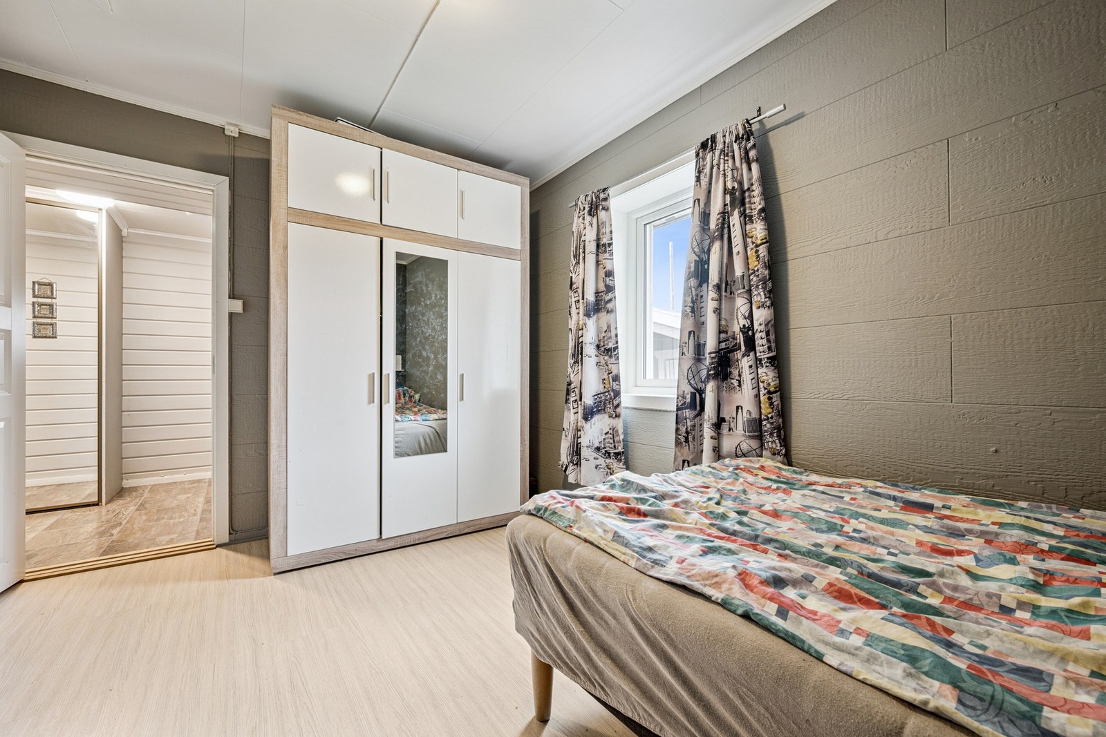 Soverom Galleribilde