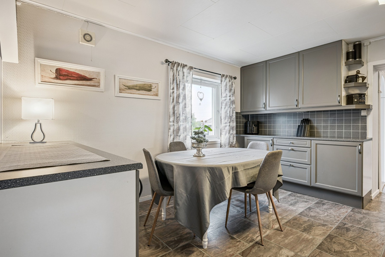 Kjøkken Galleribilde