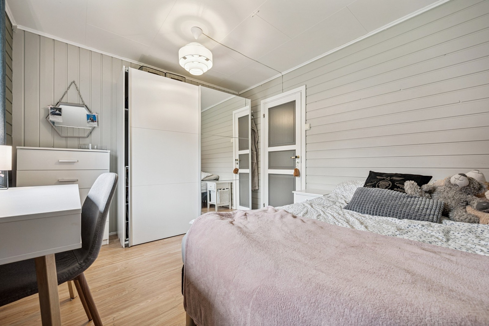 Soverom Galleribilde