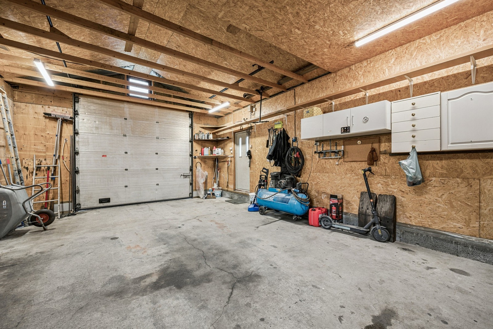 Garasje Galleribilde