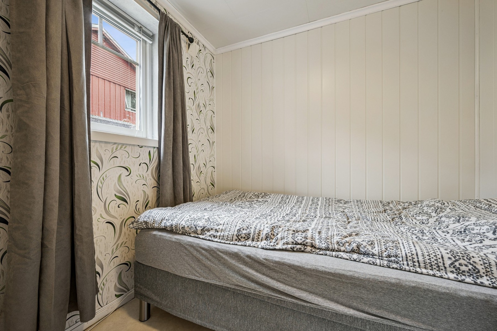 Soverom utleiedel kjeller Galleribilde