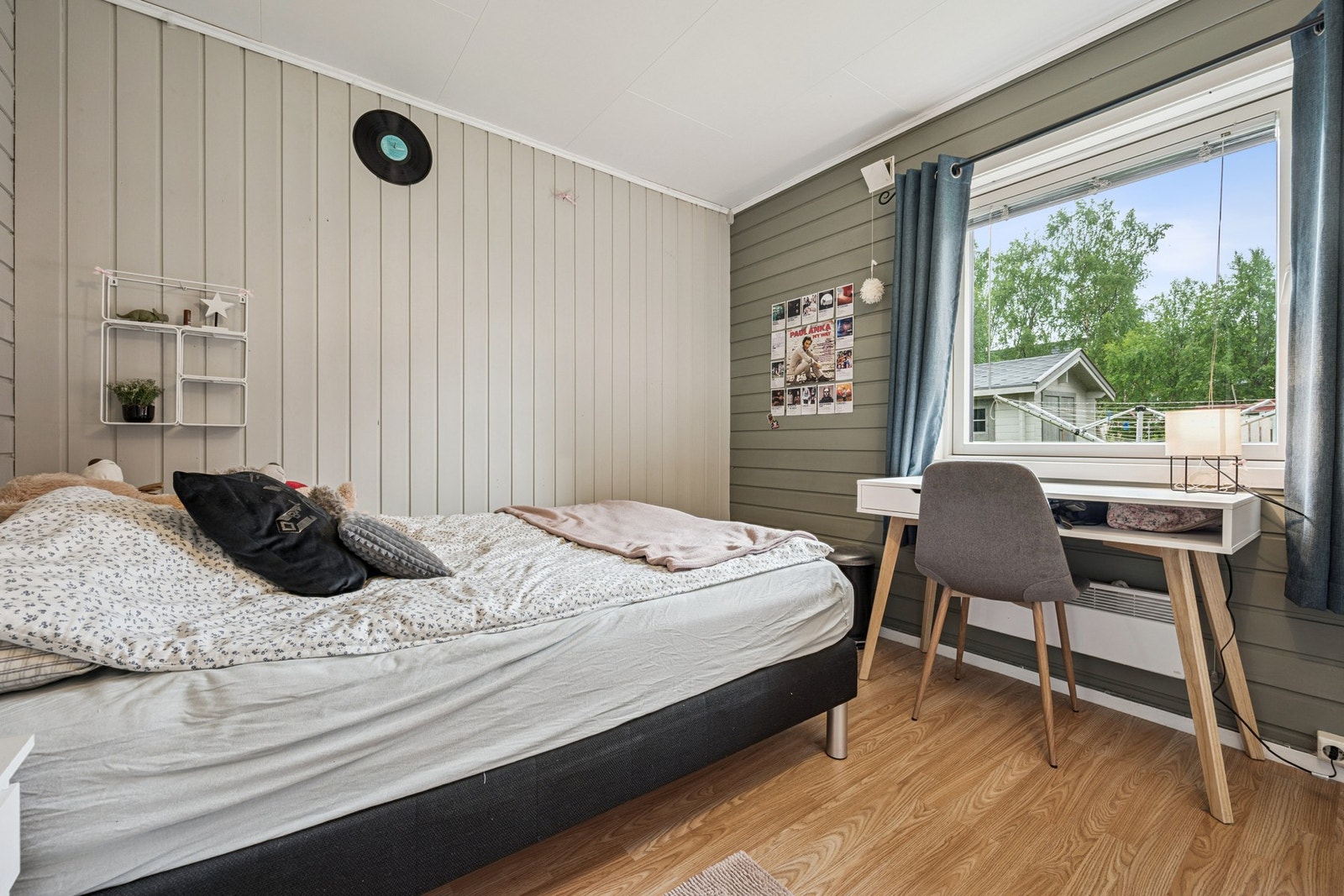 Soverom Galleribilde