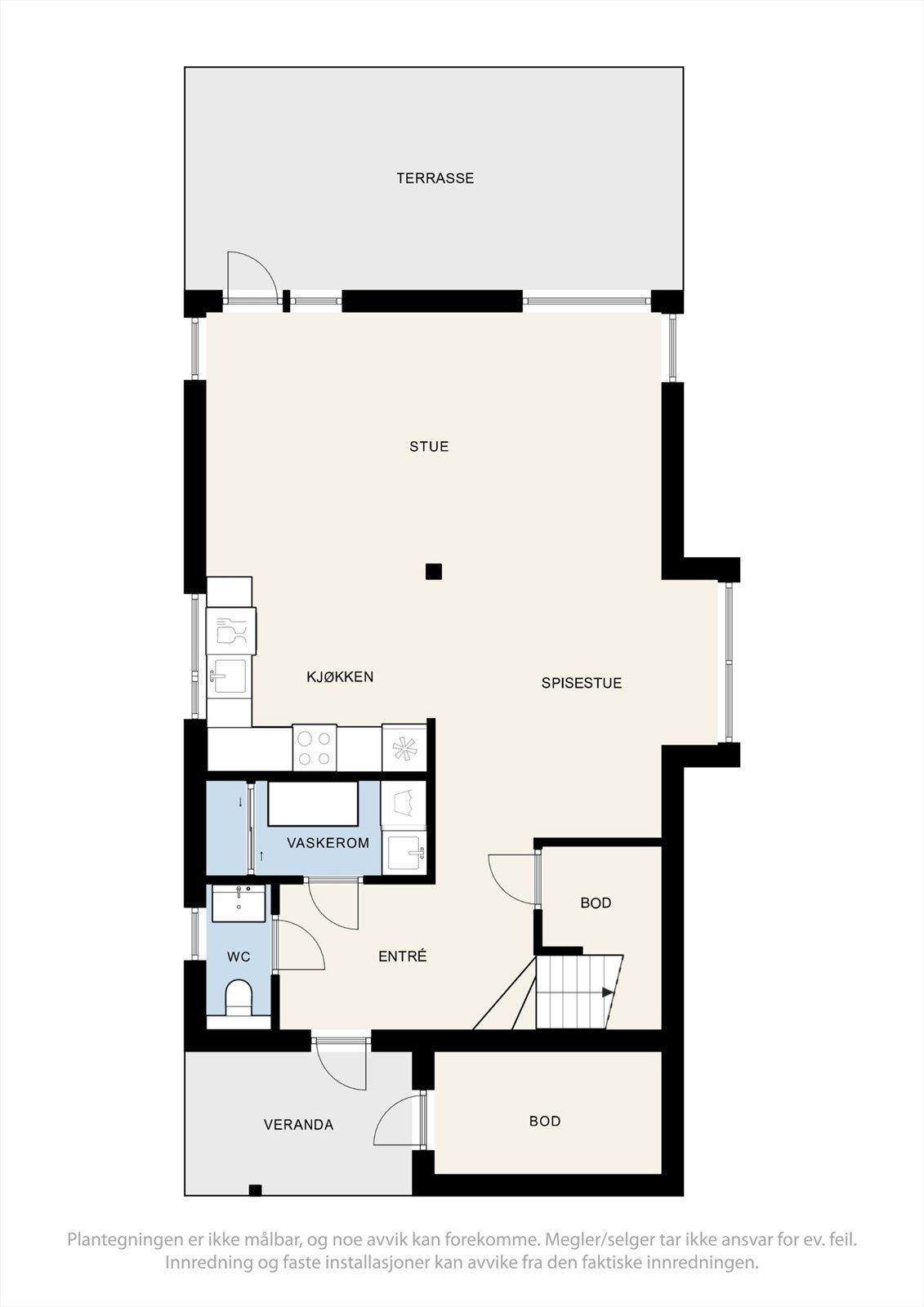 Plantegninger Galleribilde