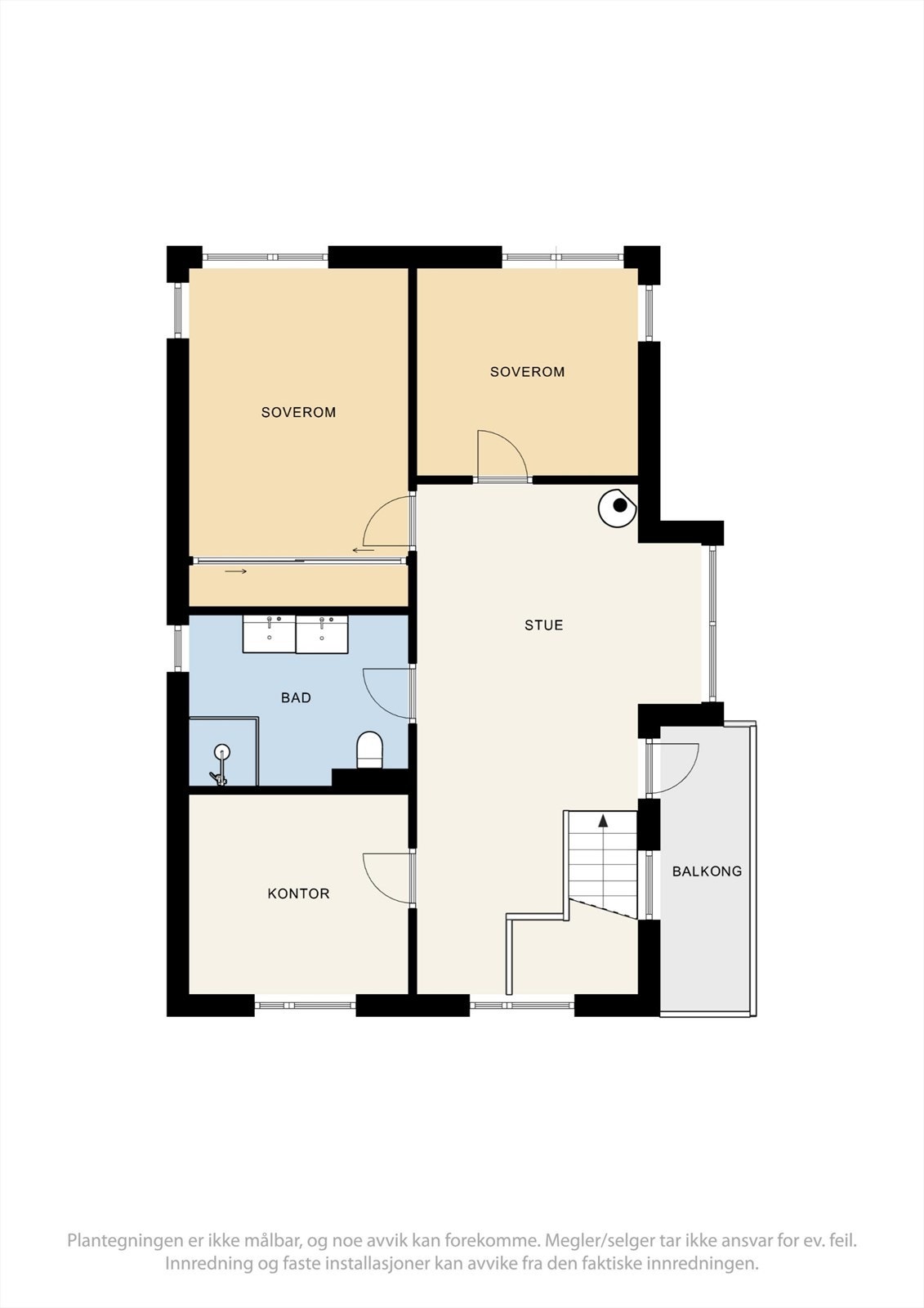 Plantegninger Galleribilde