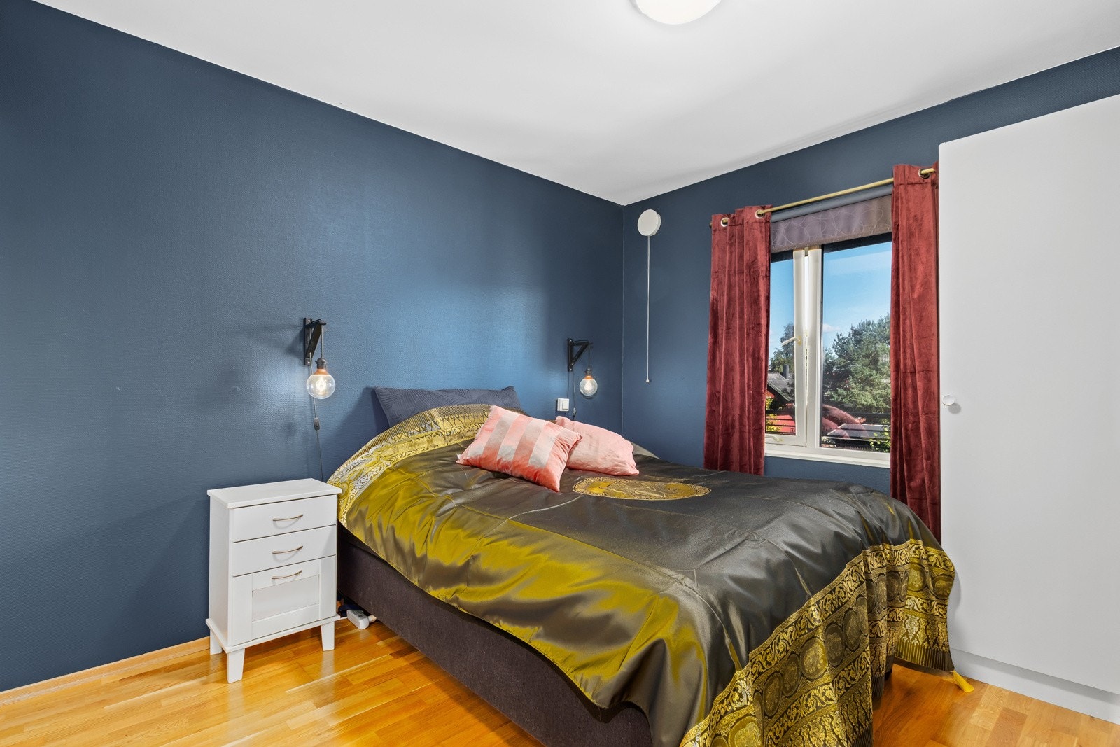 Soverom Galleribilde