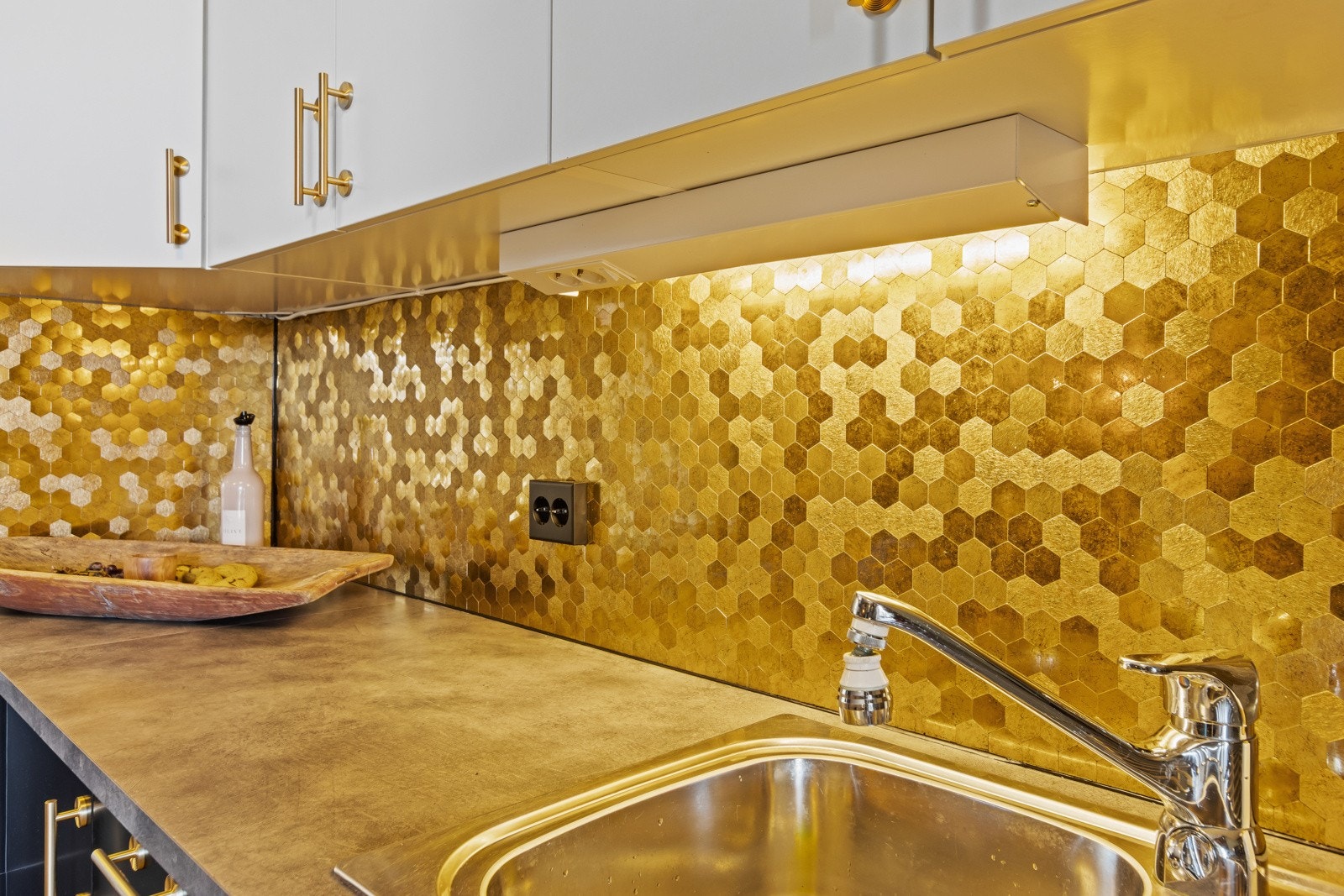 Kjøkken Galleribilde