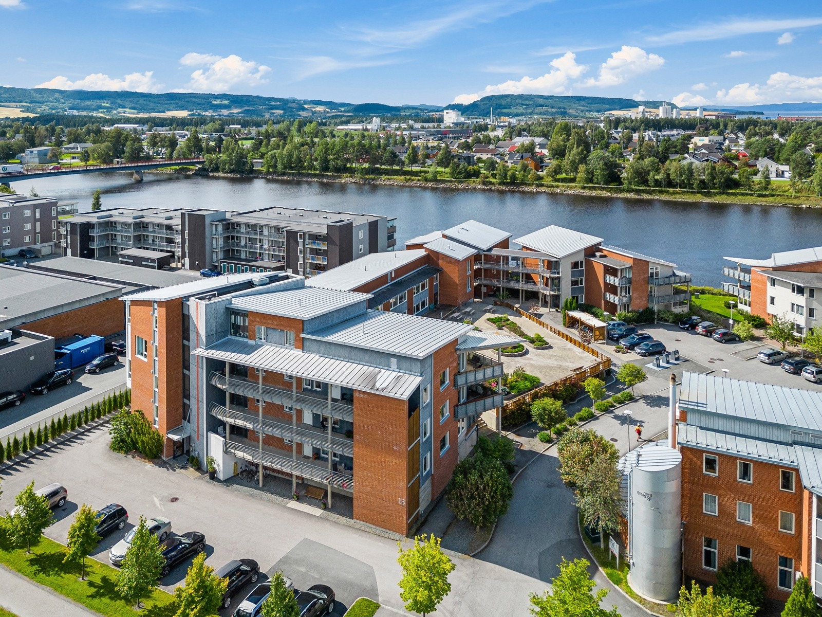 Velkommen til Fløytarvegen 13F! Galleribilde