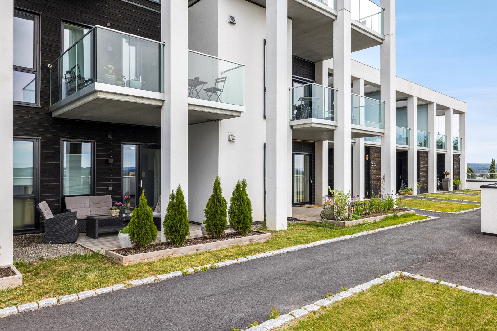 Det medfølger 1 bod i kjelleren. Galleribilde