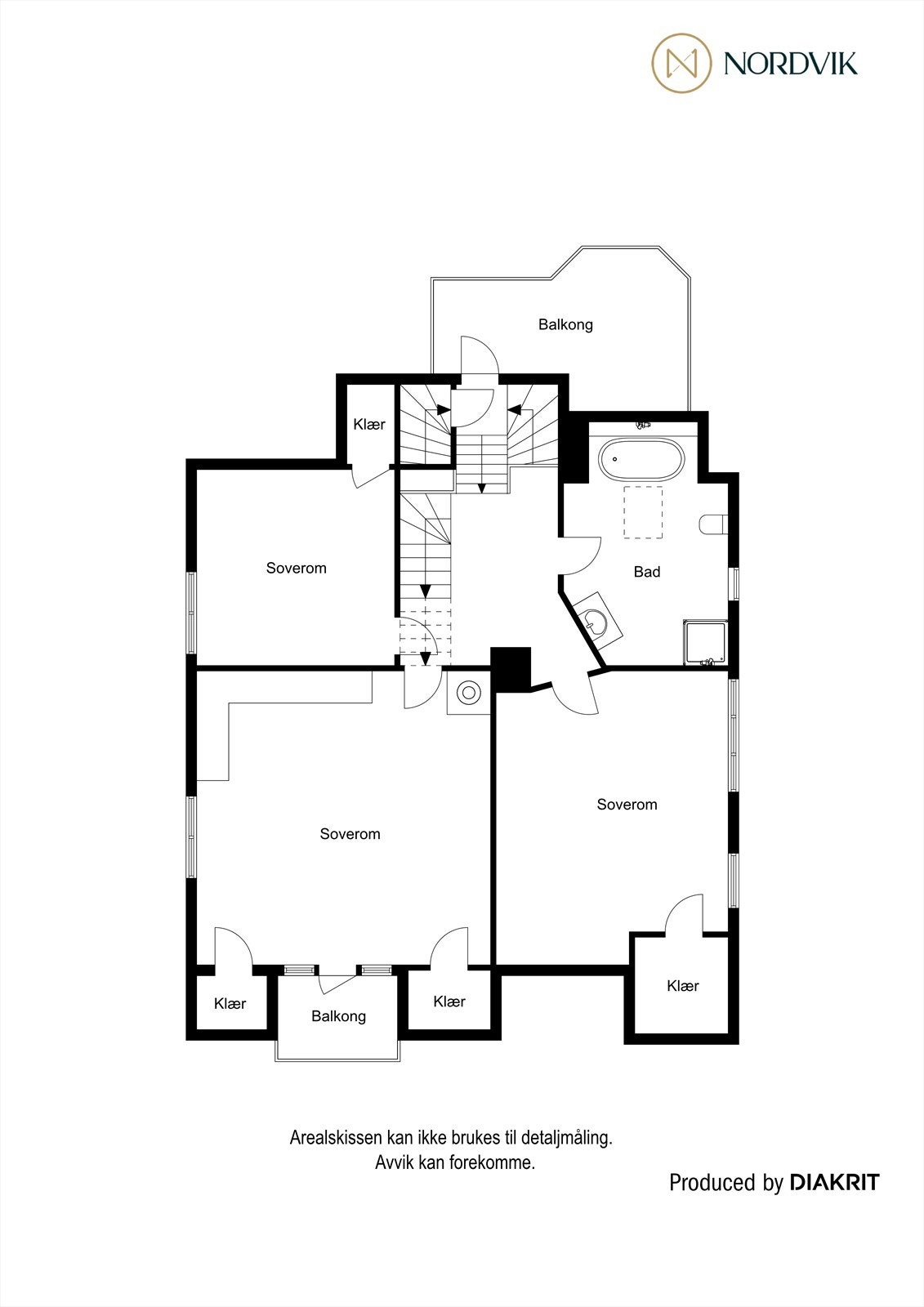 2.etasje Galleribilde