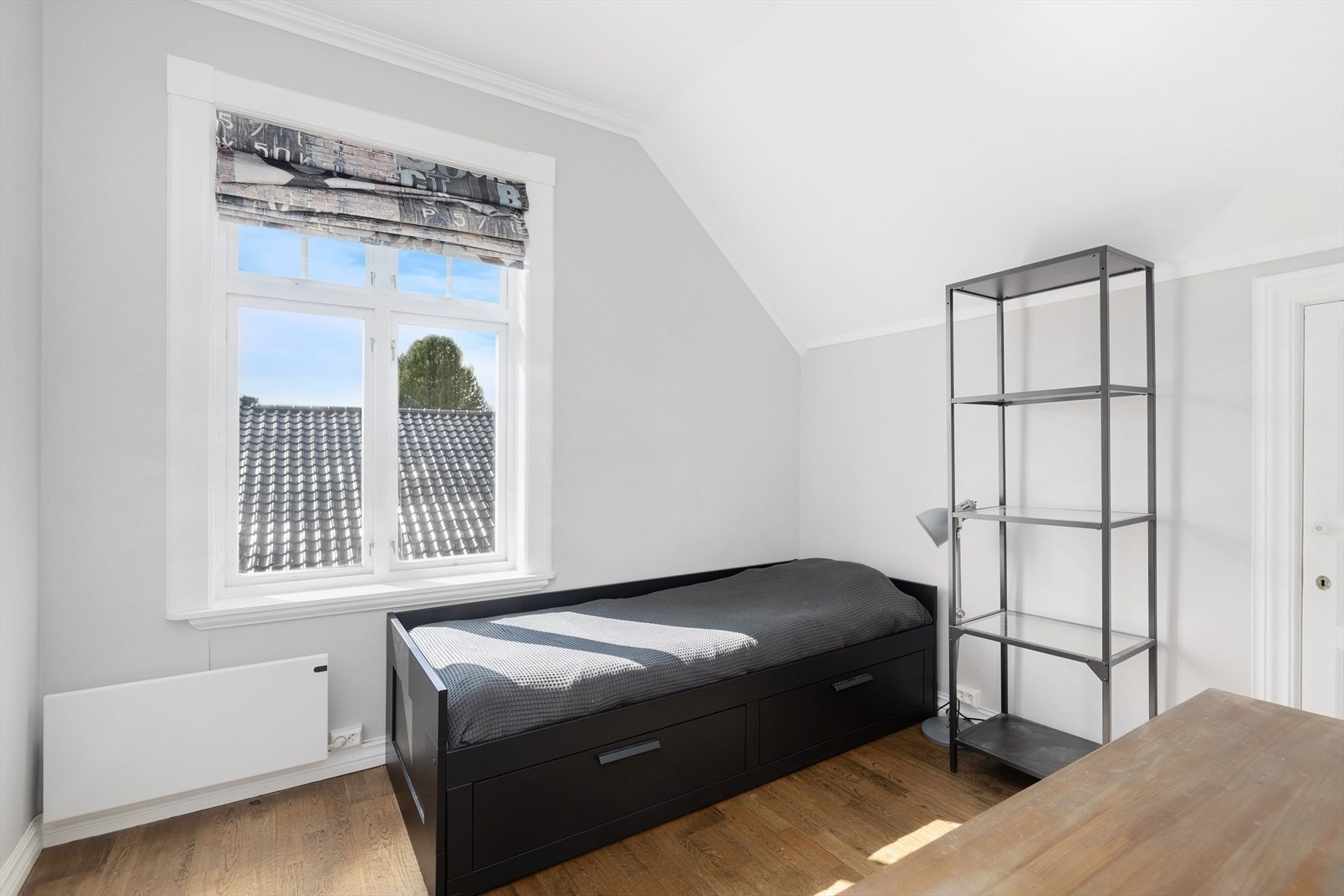 Soverom II med tilhørende kott/garderobe Galleribilde