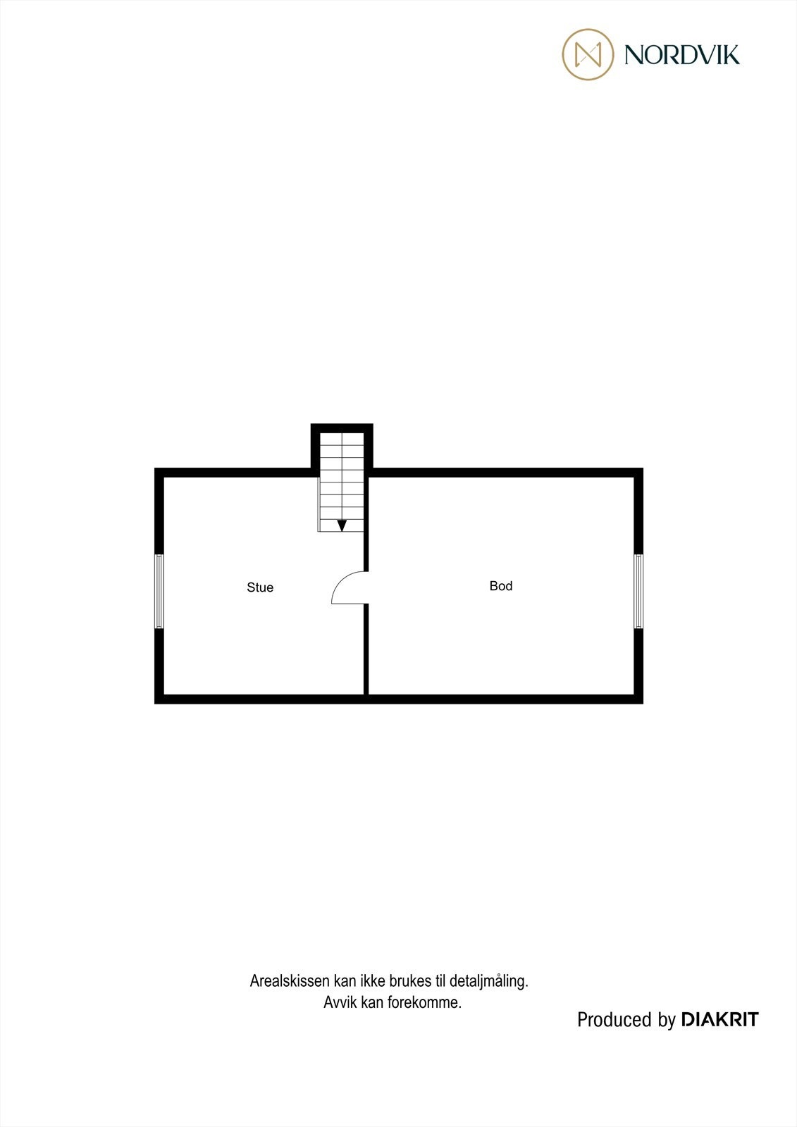 Loftsetasje Galleribilde