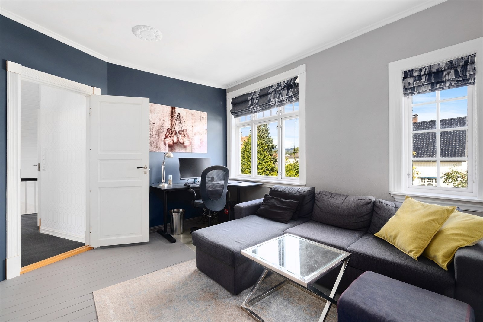 Soverom III Galleribilde