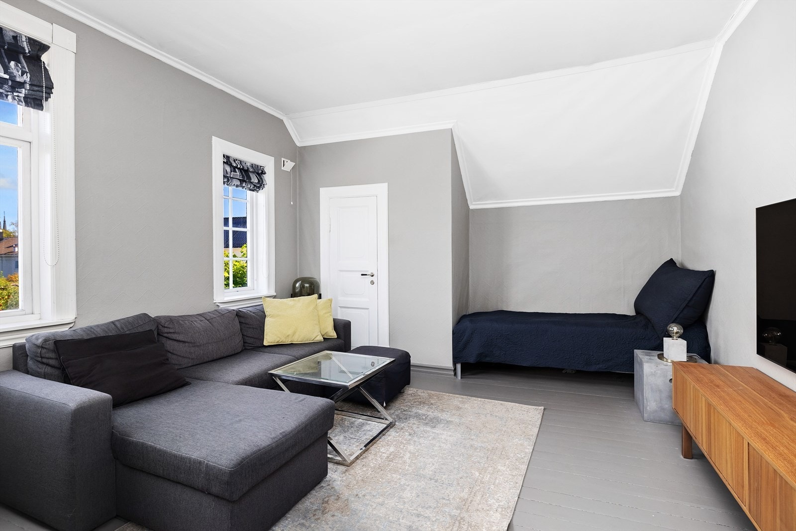 Soverom III med tilhørende kott/garderobe Galleribilde