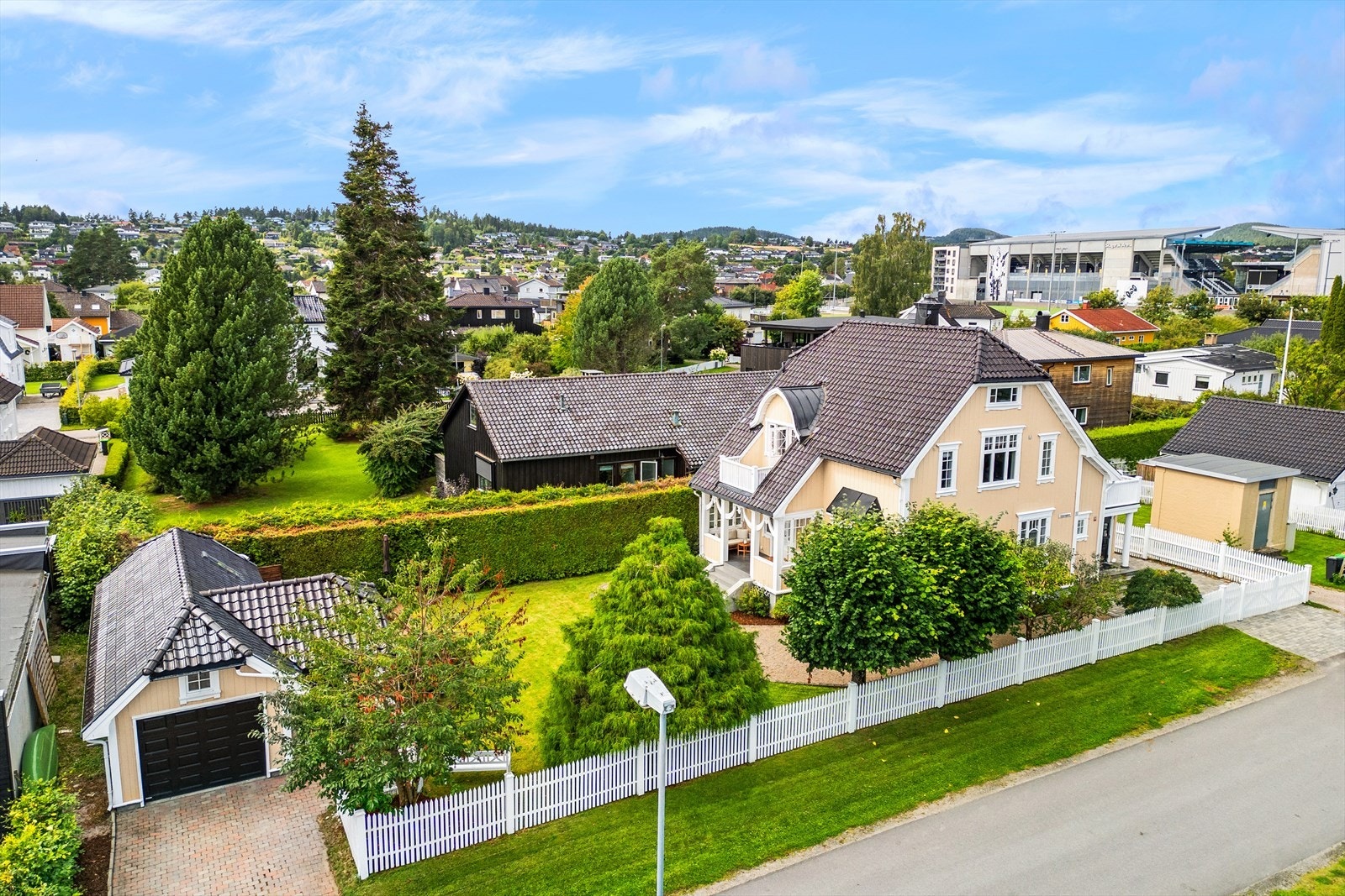 Velkommen til Valkyriegaten 1b! Galleribilde