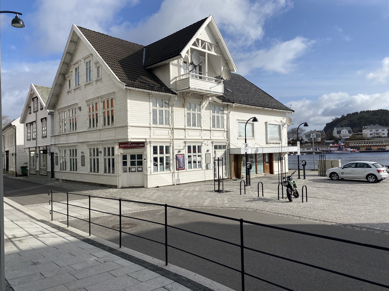 Velkommen til Strandgaten 14 Galleribilde