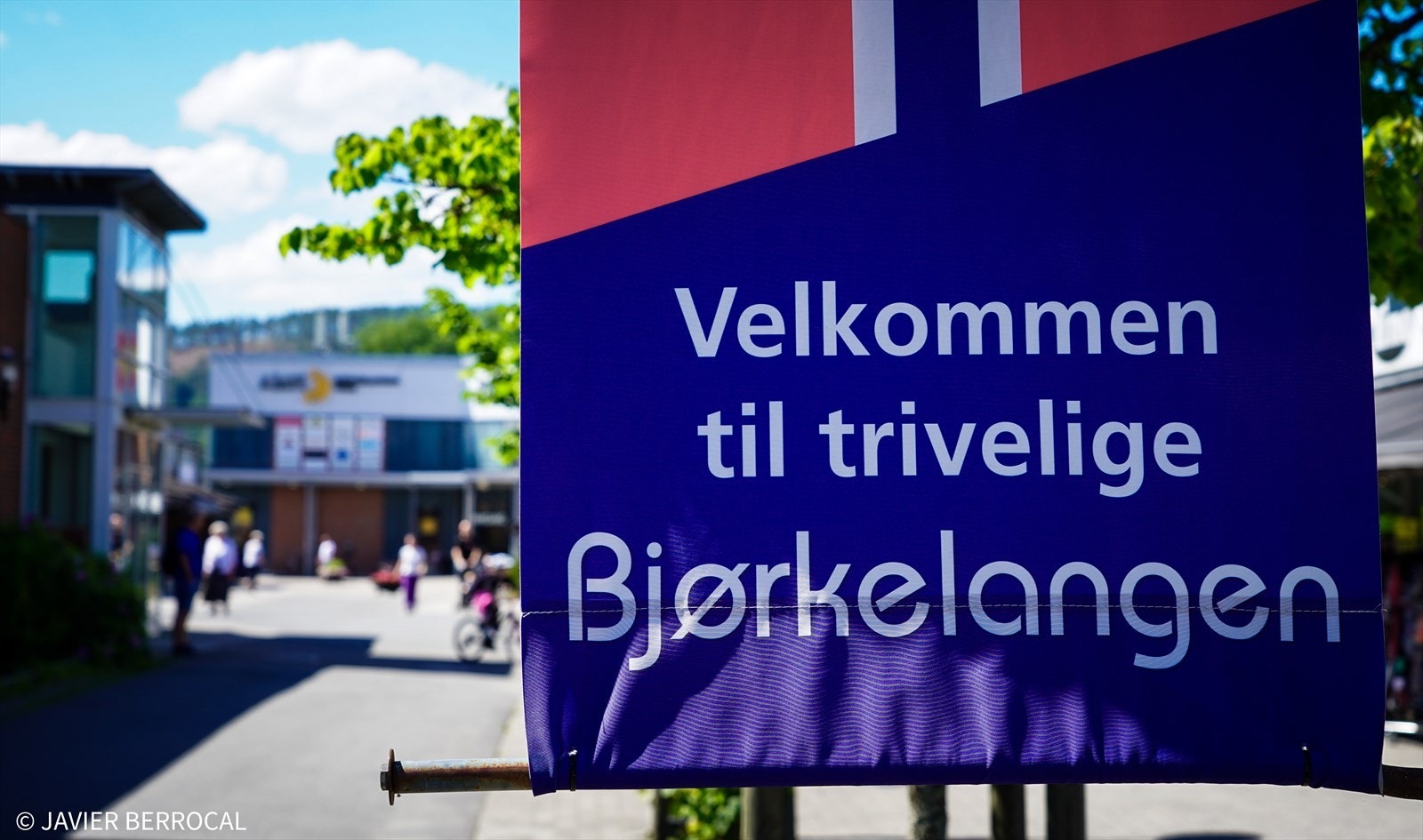 Gjør en hyggelig handel på Bjørkelangen Galleribilde