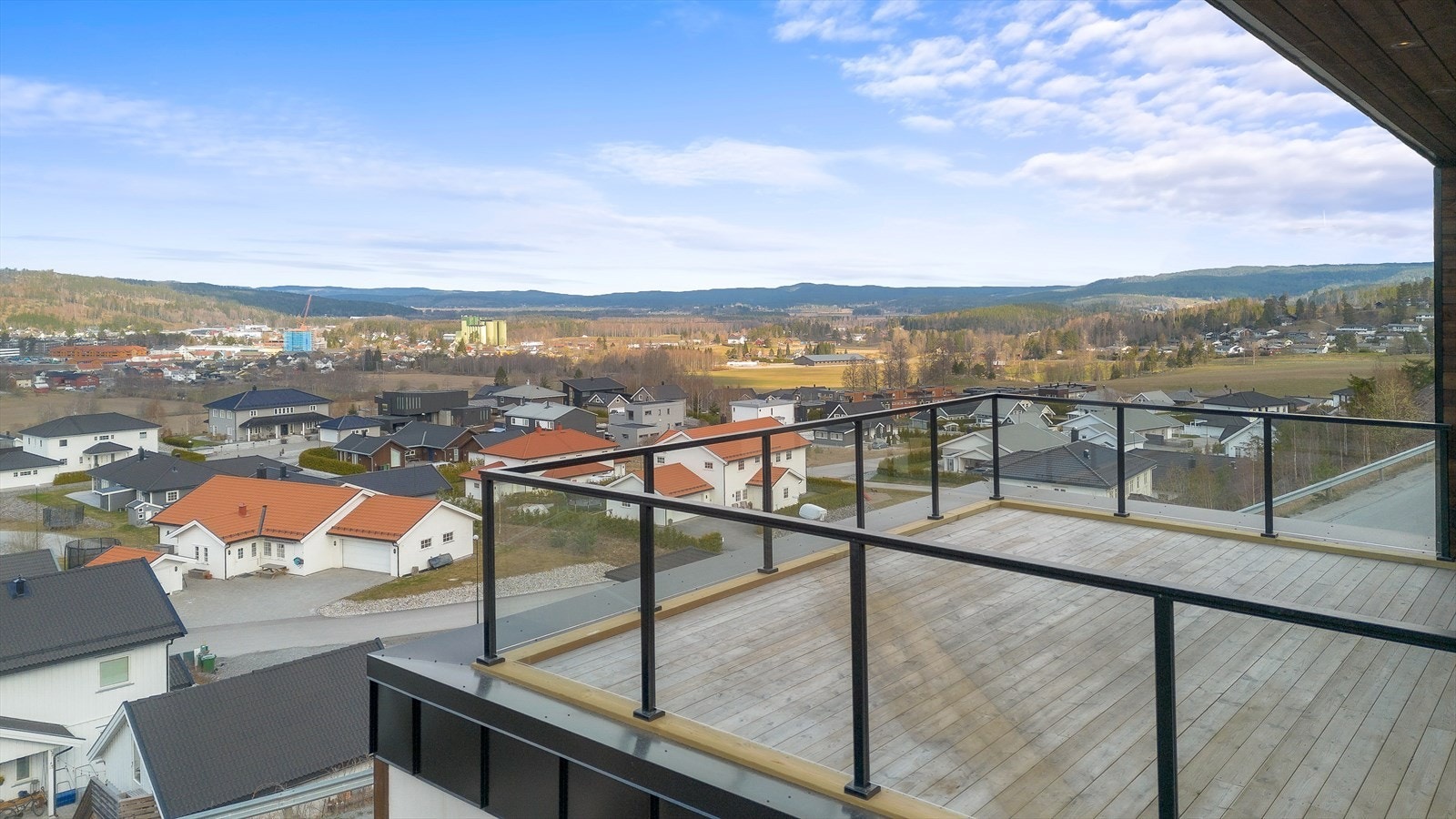 En av Bjørkelangens beste utsikt! Galleribilde