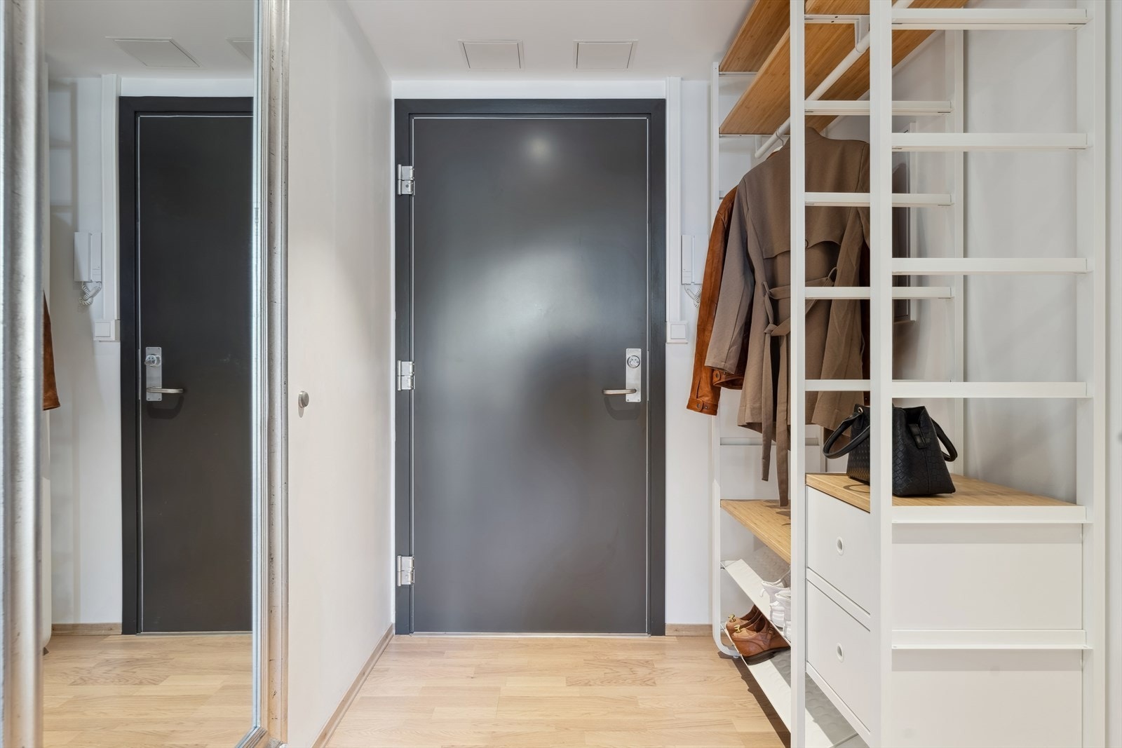 Velkommen inn! Galleribilde