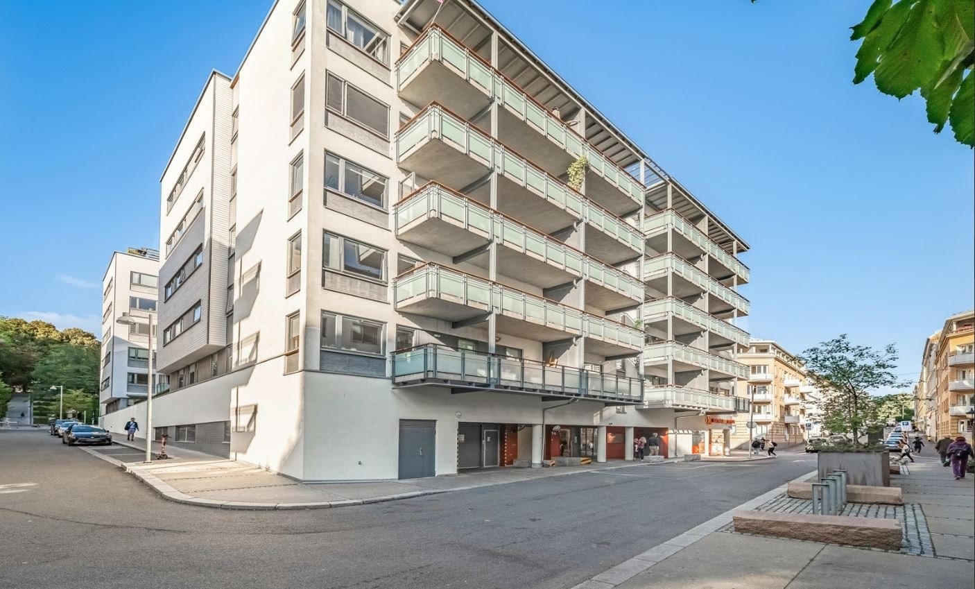 Velkommen til Pilestredet Park 19 - Moderne 3-roms leilighet med mye inkliudert i leie! Galleribilde