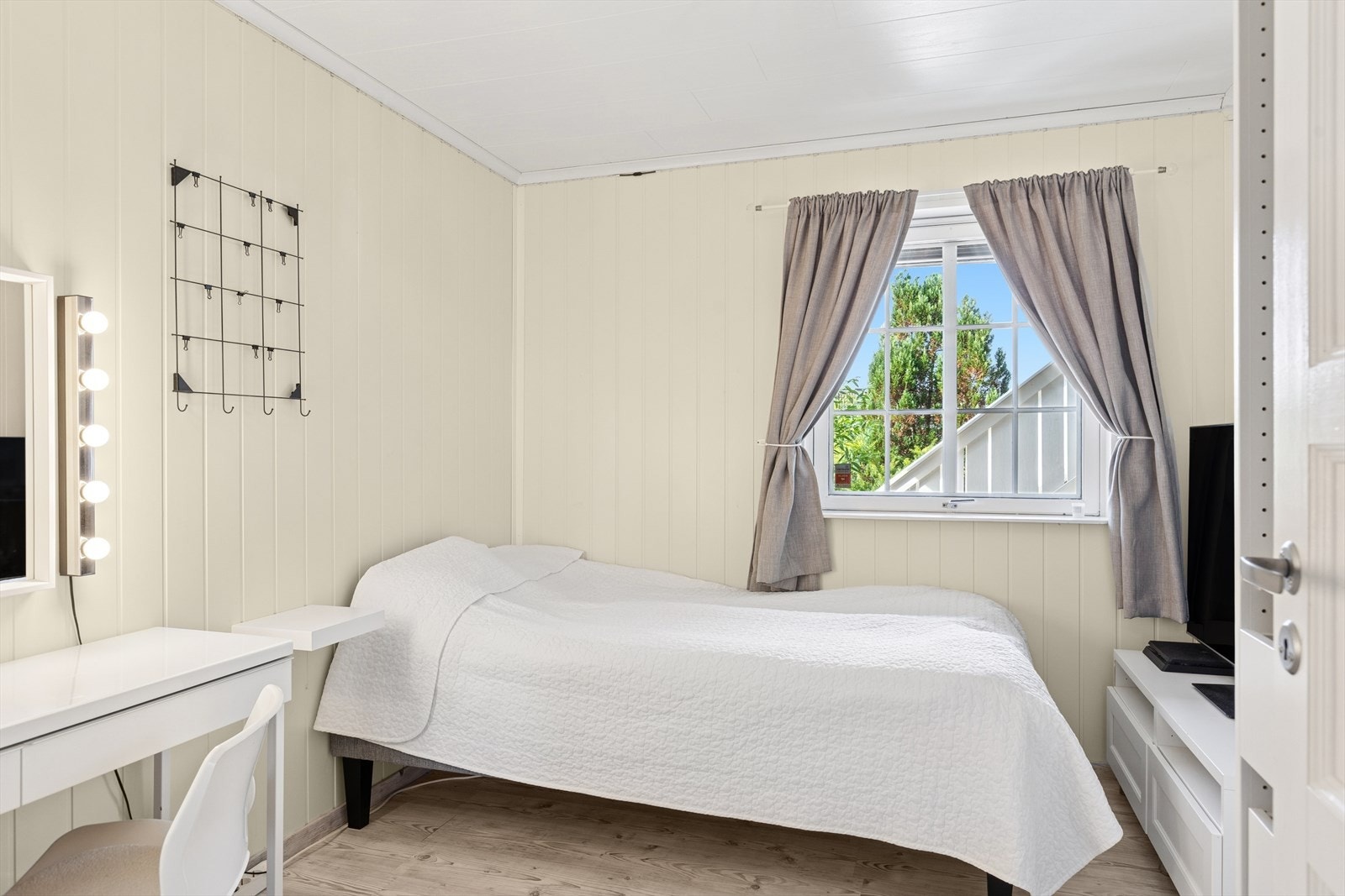 Soverom III. Galleribilde