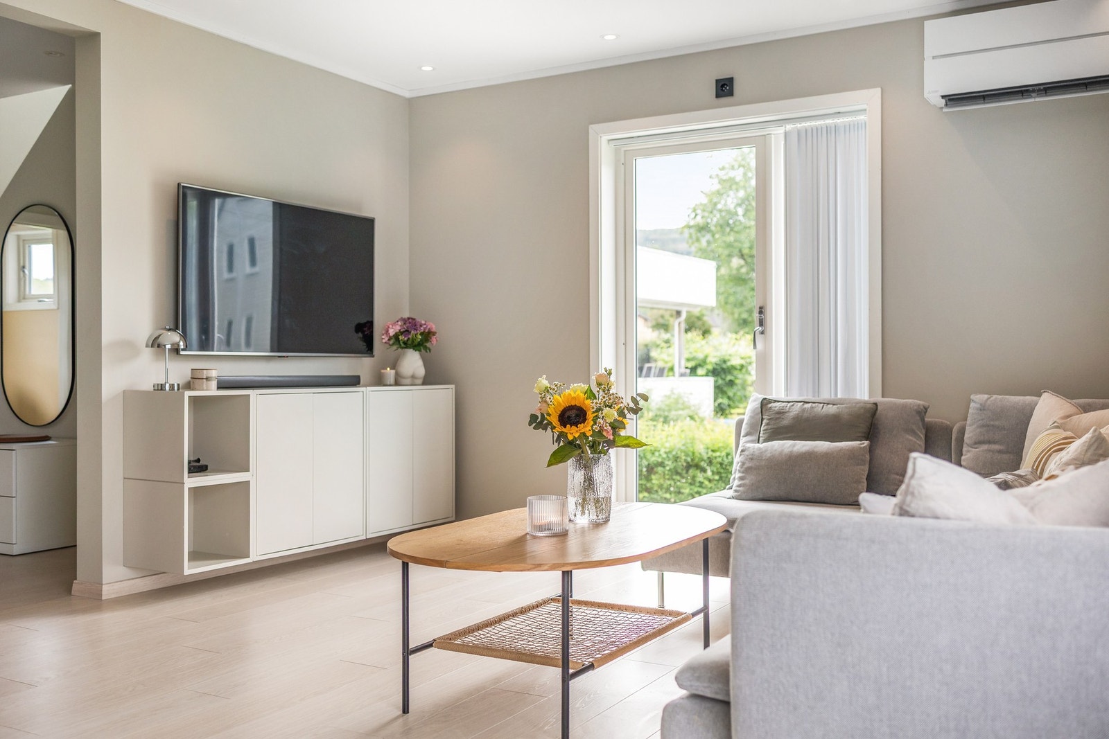 Boligen er renovert i tidsrommet 2019-2025 Galleribilde