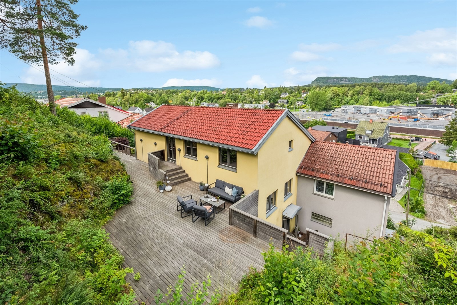 Skjermet, usjenert, høyt og fritt! Galleribilde