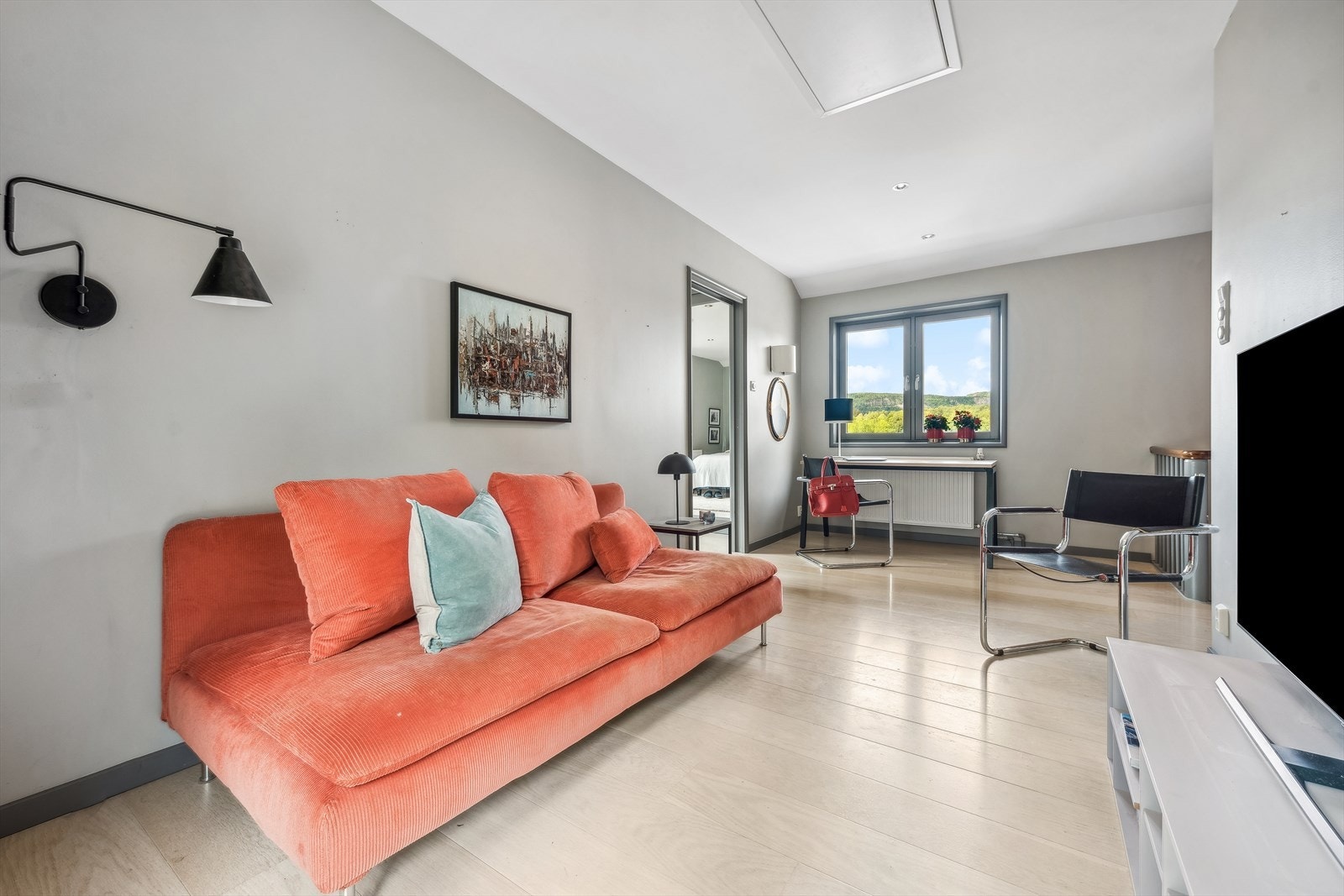 Nydelig utsikt! Galleribilde