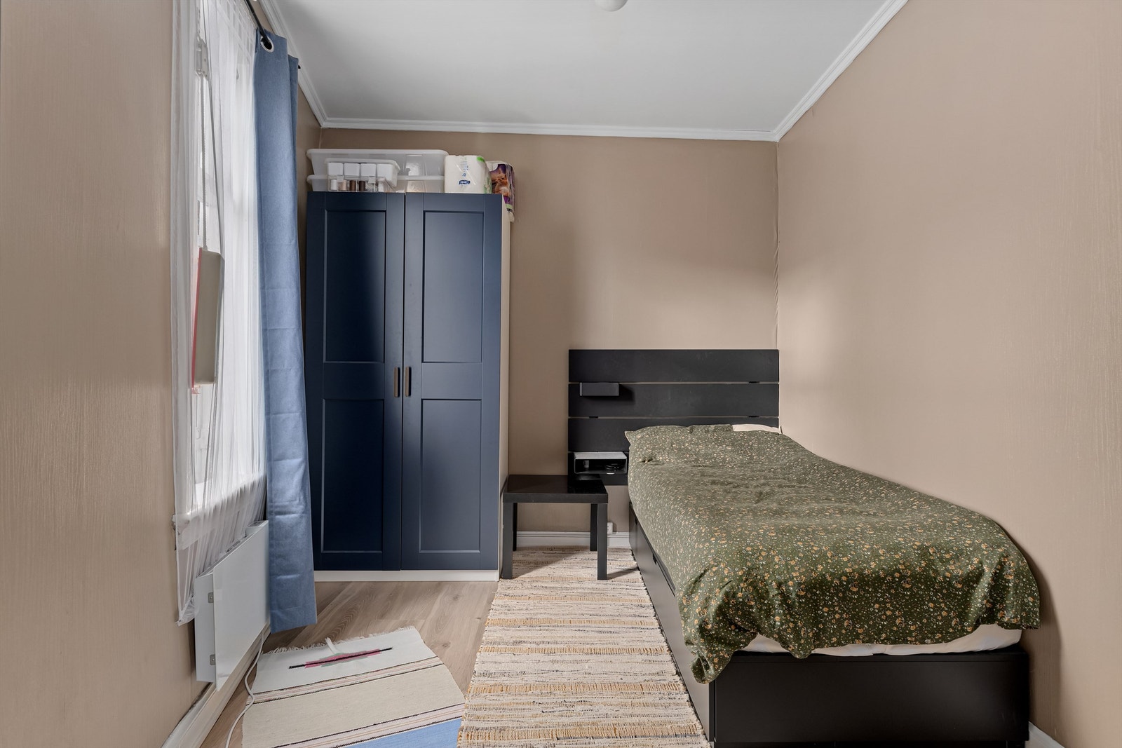 Soverom Galleribilde