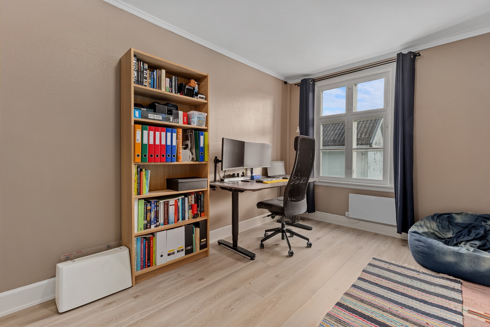 Hovedsoverom Galleribilde