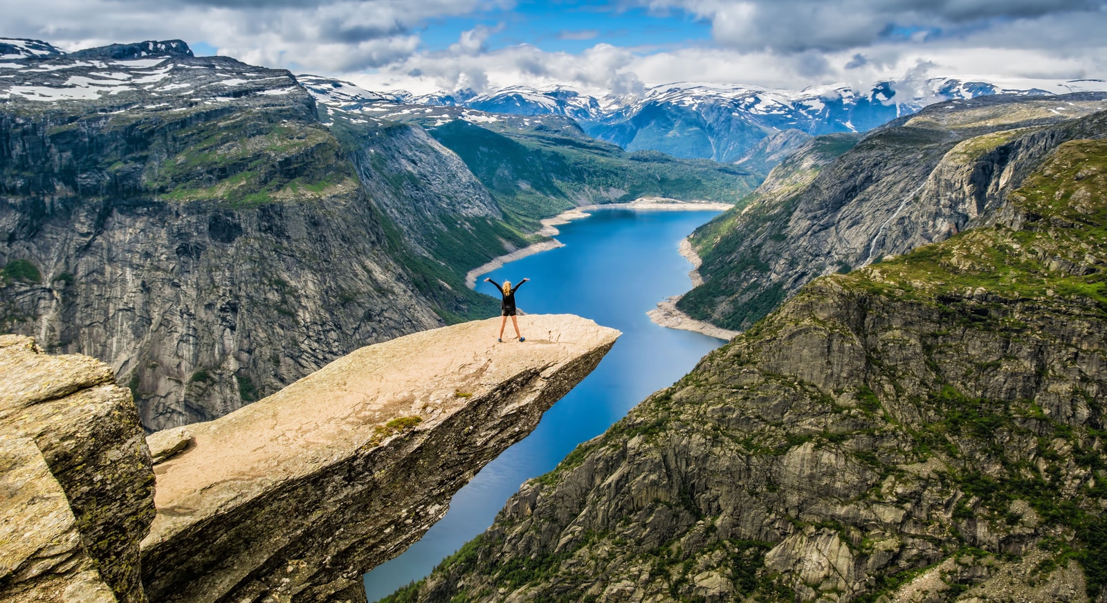 Trolltunga Galleribilde