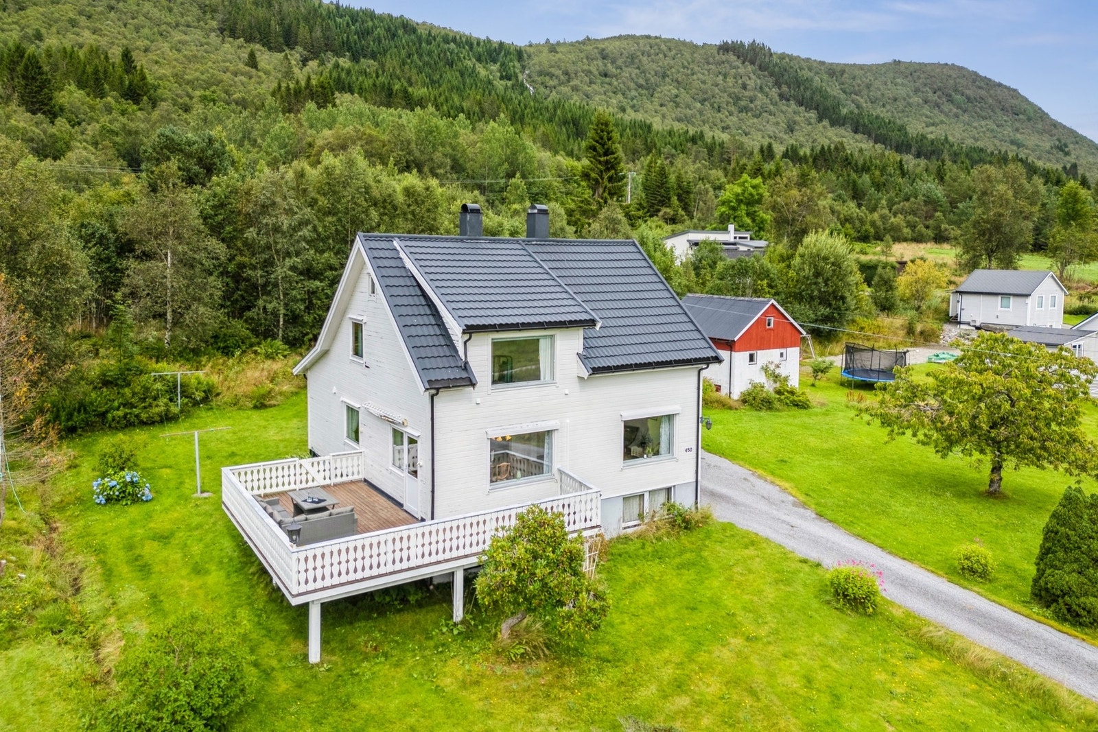 Velkommen til en hyggelig visning - Husk å melde deg på. Galleribilde