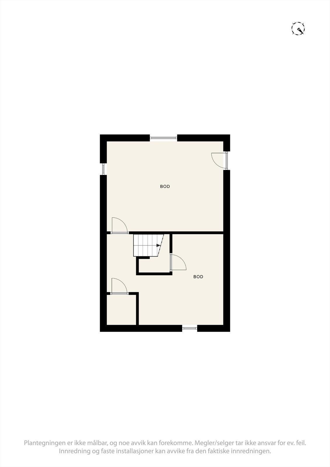 Plantegninger Galleribilde